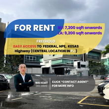 Jalan Tandang 51/203a, Seksyen 51, Tiong Nam Industrial Park