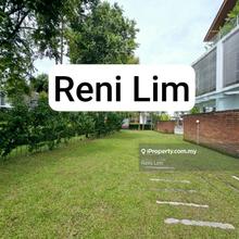 3 Storey Semi-D Corner, Spacious Side Garden, Well Maintained