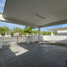 Single Storey Terrace Corner@Hijauan Valdor