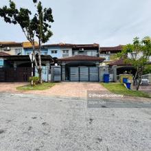 Double Storey Terrace House Bukit Bandaraya Seksyen U11 Shah Alam