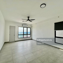 Partially Furnished, Studio, Ready to Move in