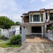 Corner Lot 2 Storey Terrace Putra Harmoni Putra Heights Subang Jaya