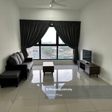 Home feeling unit in Le Pavillion Residence!