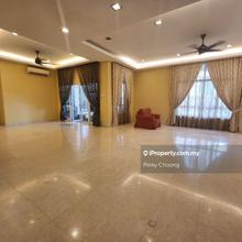 Super spacious bungalow 