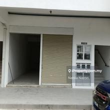 Kedai Sewa 3-Tingkat @ Bandar Kota Bharu