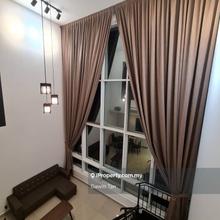 Mutiara Ville Duplex Condominium for Rent