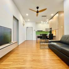 Reaidensi Armani Bukit Lanjan KL Fully Furnished 