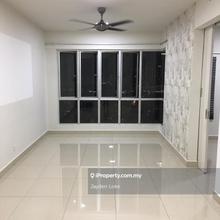 3r2b2cp, semi furnished for rent