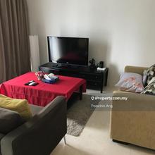 Walking distance to KLCC, MRT & LRT station 