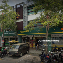 2-Storey Corner Lot Shop at Tropicana Aman Sinaria