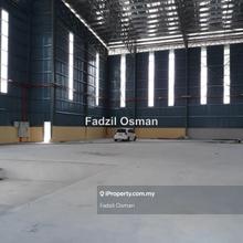1000amp Detached Factory for Sale @Sendayan, Seremban 