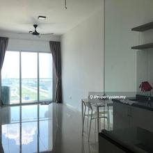 High floor, fully furnished, value for money