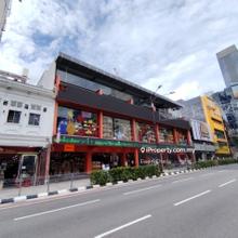 Jalan Bukit Bintang 2nd Floor Retail Space With Lift Facing Main Road