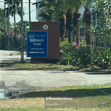 Apartment serindit puri Melaka 