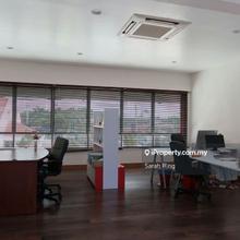Taman Ungku Tun Aminah Skudai Corner 1st Floor Office Lot
