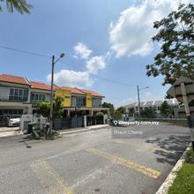2 Storey Terrace Renovated Nice condition Hill Park Kajang For Rent