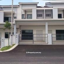 Gated Guarded cctv Double Storey Terrace house for Sale Tambun Ipoh