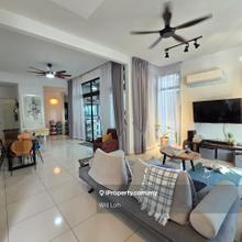 Mount Austin Setia Eco Cascadia, Fully Furnished Cluster for Sale!!