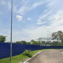 Medini Iskandar Puteri commercial Land next to government building