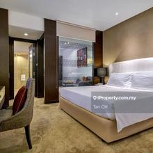 Below value Hatten hotel room for sell @Beside Mahkota Parade City