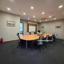 Menara Tsr Corporate Office for Rent