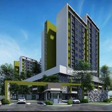 New development apartment intana ria 3 bandar baru bangi rm399k