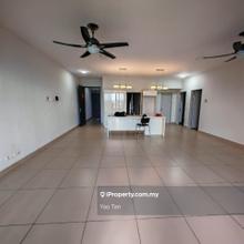 Partially Furnished Nice View