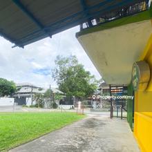 Sibu - Double Storey Detached House at Jalan Delta