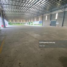Banting Olak Lembit 2 Adjoining Factory For Rent 70,000sf