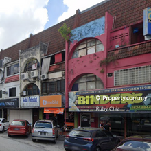 Second floor shop for rent at SS 15, Subang Jaya