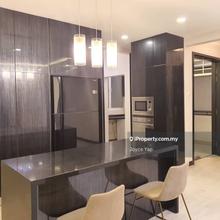 Nice Renovation for sale facing forest view high floor! Bangsar South
