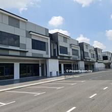 1.5 Storey Service Factory For Sale @ Eco Business Park V
