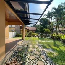 Gated Guarded Bungalow for Rent
