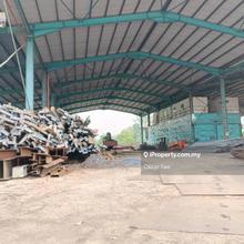 Detached factory for Sale