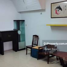 Taman Sri Rampai 2 storey terrace house, Setapak