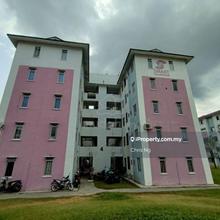 Ground Floor Megah Villa Apartment Kota Warisan Sepang 