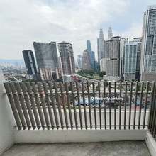 The Colony by Infinitum next to Quill Mall NSK Monorail Station nearby