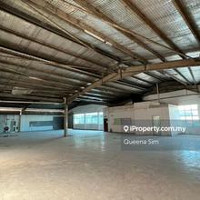 Detached Factory @ Kawasan Perindustrian Dewani For Rent