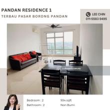 Pandan Residence 1