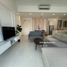 Refurbished unit. Rare 2 Bedrooms