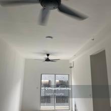 Kita Impian Apartment Semi Furnished @ Cybersouth - For Rent 
