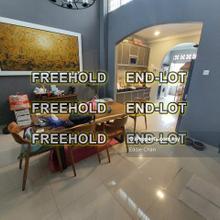 End-Lot, Freehold, End-Lot, Freehold, End-Lot, Freehold, End-Lot