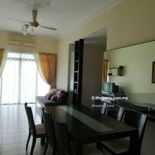 Tanjung park , fully furnish , 1 car park 