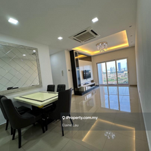 ID design Connaught Avenue Condo