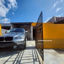 For Rent Taman Maju Jaya (nearby Taman Pelangi) Single Storey House