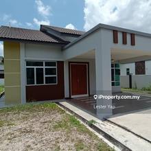 Single storey bungalow fully furnished for rent @ seremban senawang
