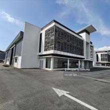 Detached Factory Facing Main Road 