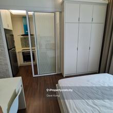 Seri Kembangan Balakong silk sky soho fully furnished