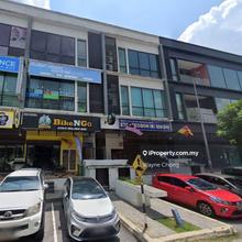 Roi 4% Bandar Kinrara Shop Bk 5