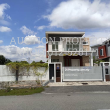 Bungalow house in senawang perdana,sungai gadut,seremban 